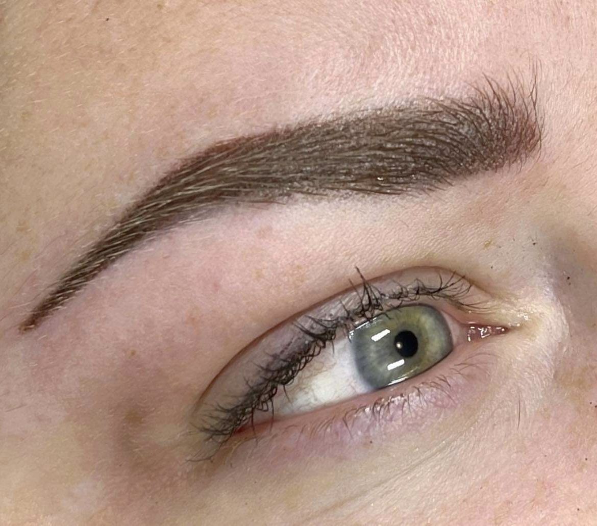 Permanentní make-up